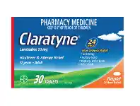 Cincotta Chemist Claratyne 10mg 30 Tablets offer