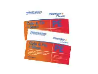 Cincotta Chemist Pharmacy Choice Cold & Flu + Sinus PE 48 Tablets offer