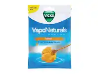 Cincotta Chemist Vicks VapoNaturals Honey Drops 19 Pack offer