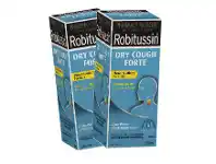 Robitussin Dry Cough Forte 200ml