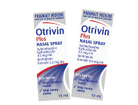 Cincotta Chemist Otrivin Plus Nasal Spray 10ml offer