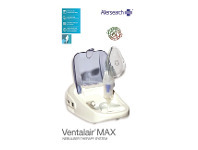 Allersearch Ventalair Max Nebuliser Therapy System
