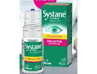 Systane Ultra Preservative Free Eye Drops 10ml