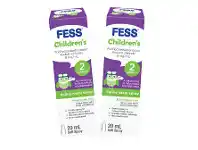 Cincotta Chemist Fess Children&#039;s Saline Nasal Spray 20ml offer