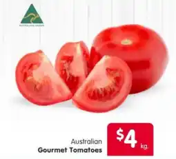 Spar Australian Gourmet Tomatoes offer