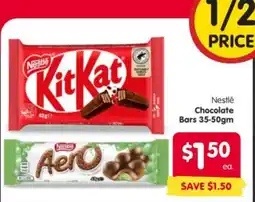 Spar Nestlé KitKat offer