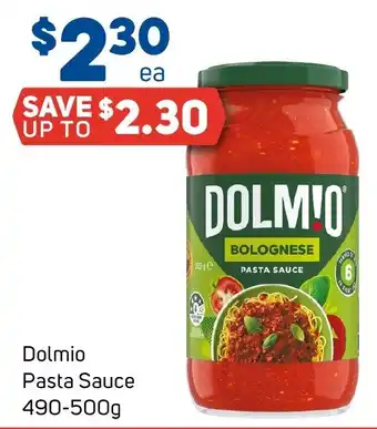 Foodland Dolmio Pasta Sauce offer