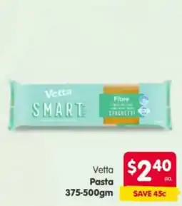 Spar Pasta offer