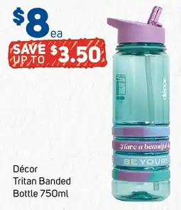 Foodland Décor Tritan Banded Bottle offer