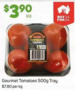 Foodland Mercurios Gourmet Tomatoes offer