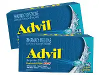 Advil 40 Liquid Capsules
