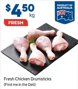 Foodland Fresh Chicken Drumsticks offer