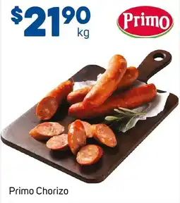 Foodland Primo Chorizo offer