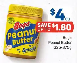 Foodland Bega Peanut Butter Smooth offer