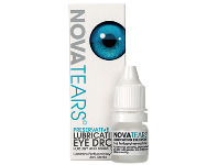Cincotta Chemist Nova Tears Preservative Free Lubricating Eye Drops 3ml offer