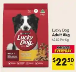 Spar Lucky Dog Adult offer