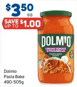 Foodland Dolmio Pasta Bake offer