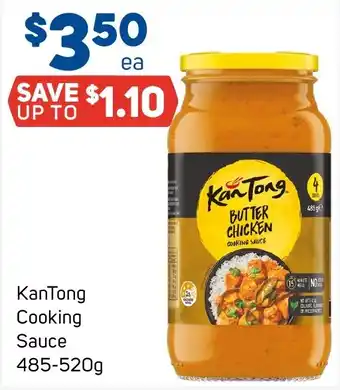Foodland KanTong Cooking Sauce offer
