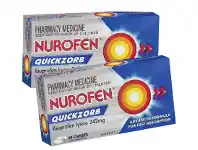 Cincotta Chemist Nurofen Quickzorb 48 Caplets offer