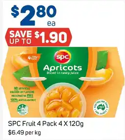 Foodland SPC Apricots offer