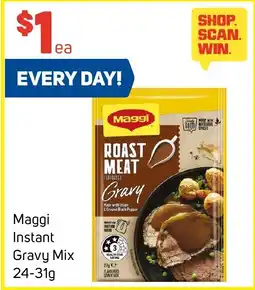 Foodland Maggi Instant Gravy Mix offer