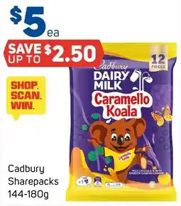 Foodland Cadbury Dairy Milk Caramello Koala offer