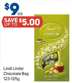 Foodland Lindt Lindor Chocolate Bag offer
