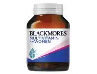 Cincotta Chemist Blackmores Multivitamin for Women 90 Tablets offer