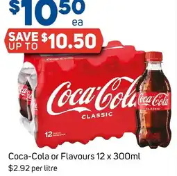 Foodland Coca-Cola Classic offer