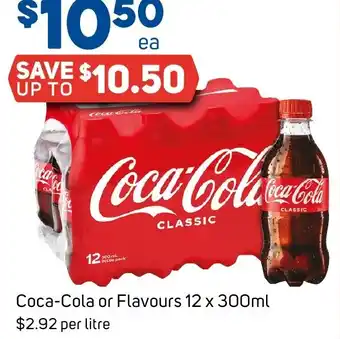 Foodland Coca-Cola Classic offer