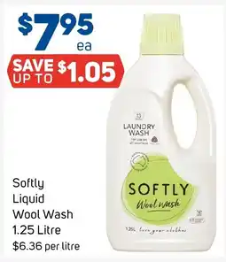 Foodland Softly Liquid Wool Wash offer