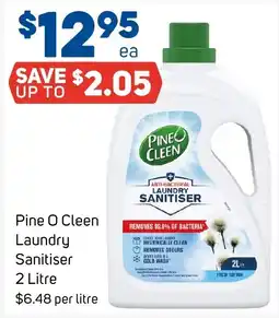 Foodland Pine O Cleen Laundry Sanitiser offer