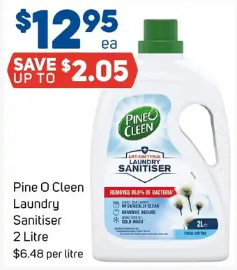 Foodland Pine O Cleen Laundry Sanitiser offer