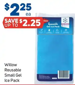 Foodland Willow Reusable Small Gel Ice Pack offer