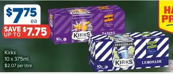 Foodland Kirks offer