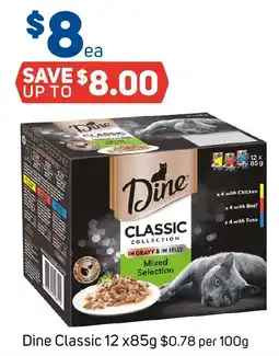 Foodland Dine Classic offer