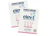 Elevit Pregnancy Vitamins & Minerals 100 Tablets