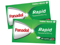 Cincotta Chemist Panadol Rapid 80 Caplets offer