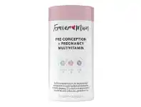 Forever Mum Pre-Conception + Pregnancy Multivitamin 60 Soft Capsules