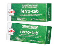 Ferro-Tab 60 Tablets