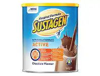Cincotta Chemist Sustagen Hospital Formula Active Chocolate Flavour 840g offer