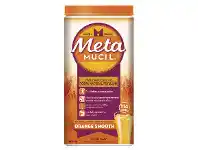 Metamucil Orange Smooth 114 Doses 673g