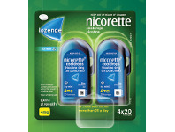 Cincotta Chemist Nicorette Cool Drops 4mg 80 Pack offer