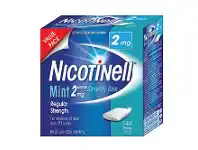 Nicotinell Mint Chewing Gum 2mg 144 Pack