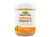 Woolworths Nature’s Way Vita Gummies for Adults Vitamin C Pk 120 offer