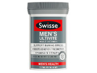 Woolworths Swisse Men’s Ultivite Tablet Pk 60 offer