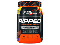 Woolworths Vital Strength Ripped Protein Powder 600g offer