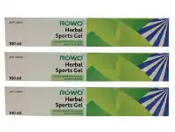 Rowo Herbal Sports Gel 100ml