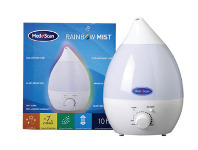 Medescan Rainbow Mist Humidifier
