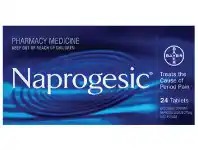 Superpharmacy Naprogesic 275mg 24 Tablets offer